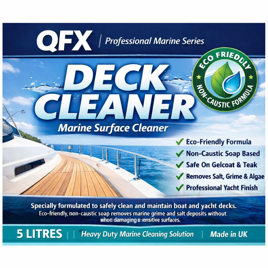 MARINE DECK CLEANER 