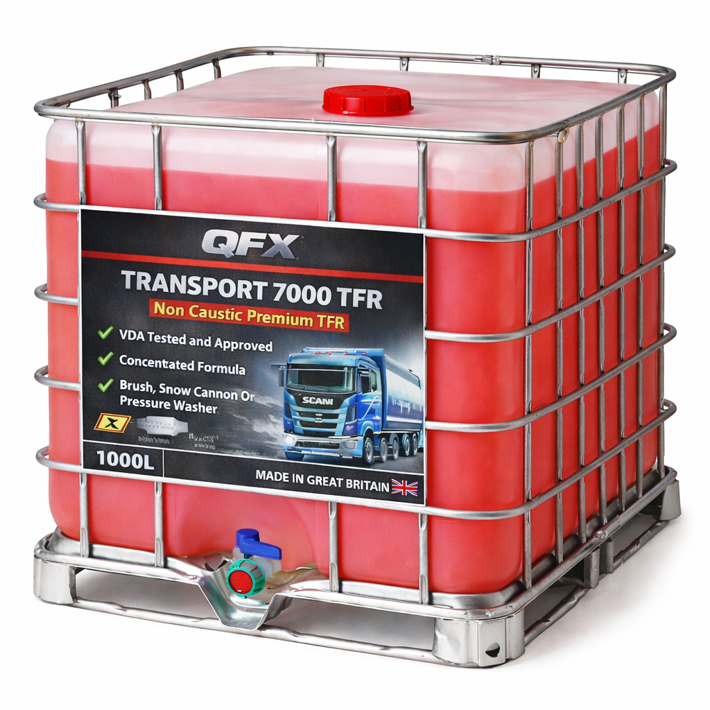 TRAFFIC FILM REMOVER Transport 7000