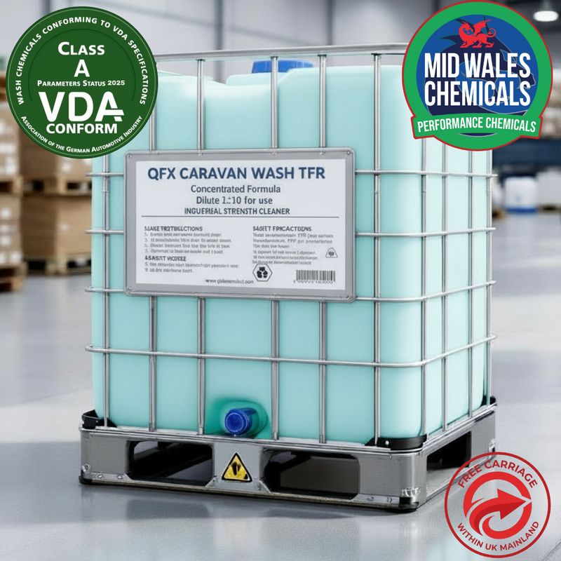 CARAVAN TFR SOAP 1000lt