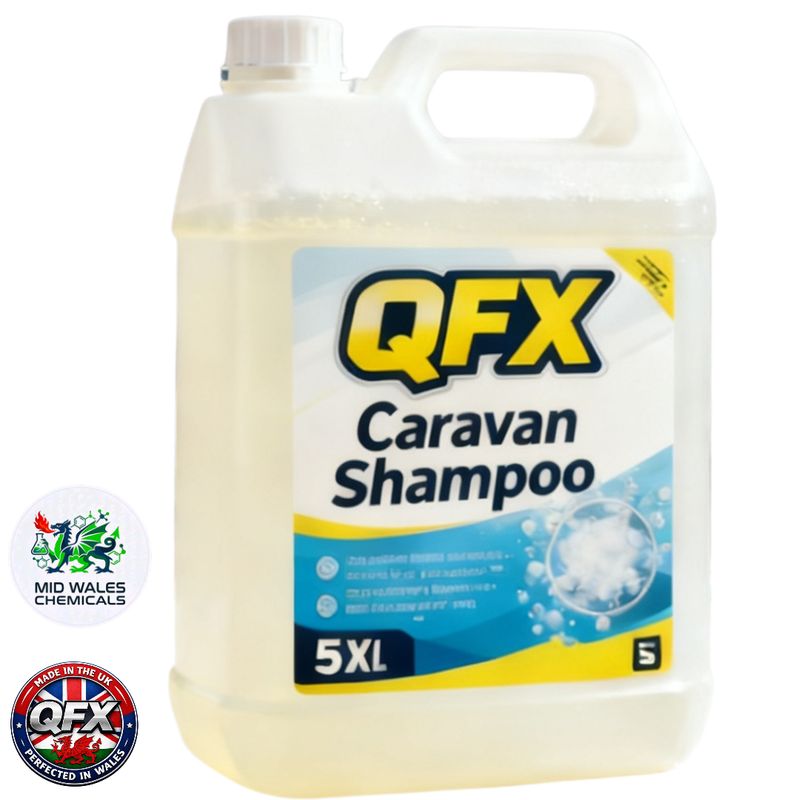 CARAVAN SHAMPOO