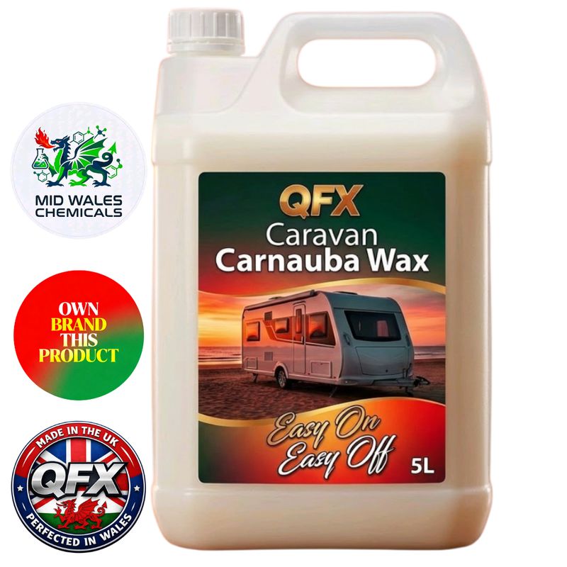 CARAVAN CARNAUBA WAX