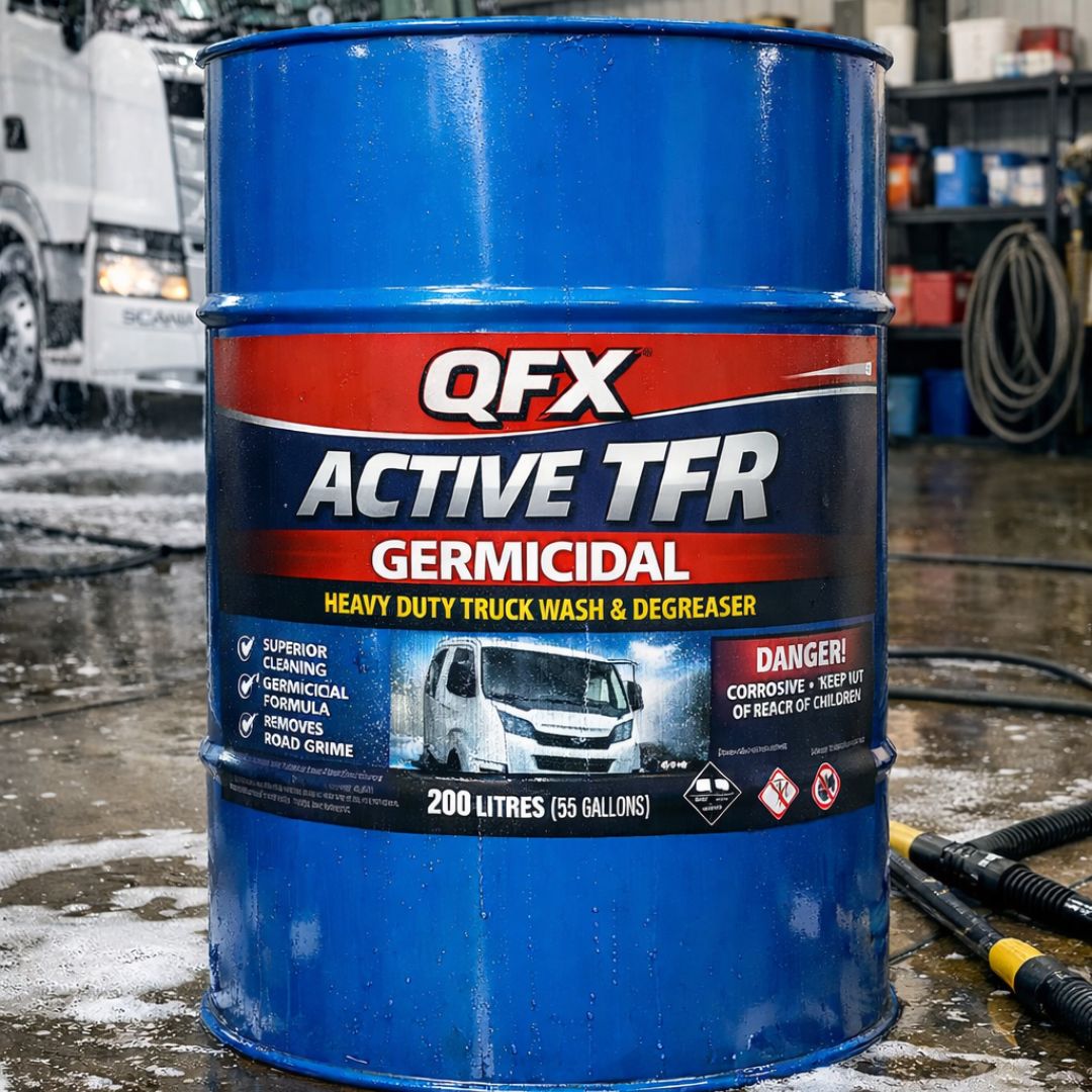 ACTIVE TFR GERMICIDAL
