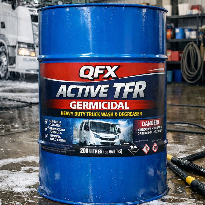 ACTIVE TFR GERMICIDAL