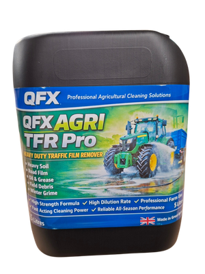 AGRI TFR AGRI TFR