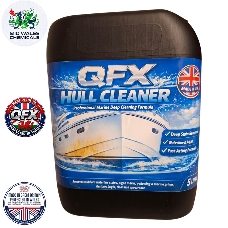 MARINE  HULL CLEANER