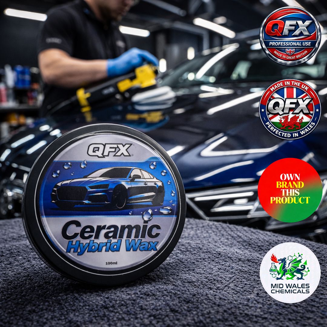 CERAMIC HYBRID WAX CERAMIC HYBRID WAX