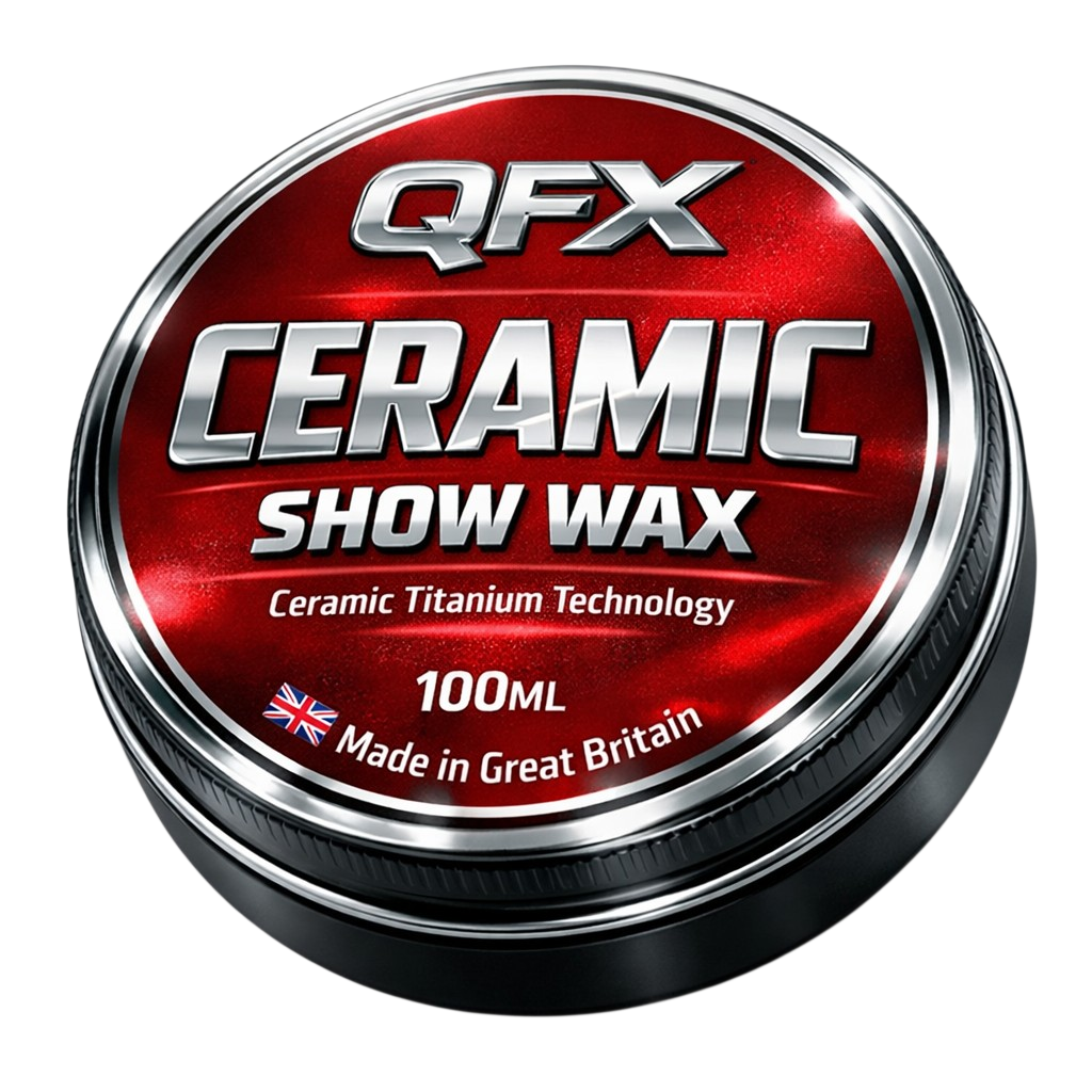 Premium Show Wax