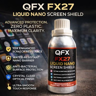 Ceramic Screen Protector 100ml Ceramic Screen Protector 100ml