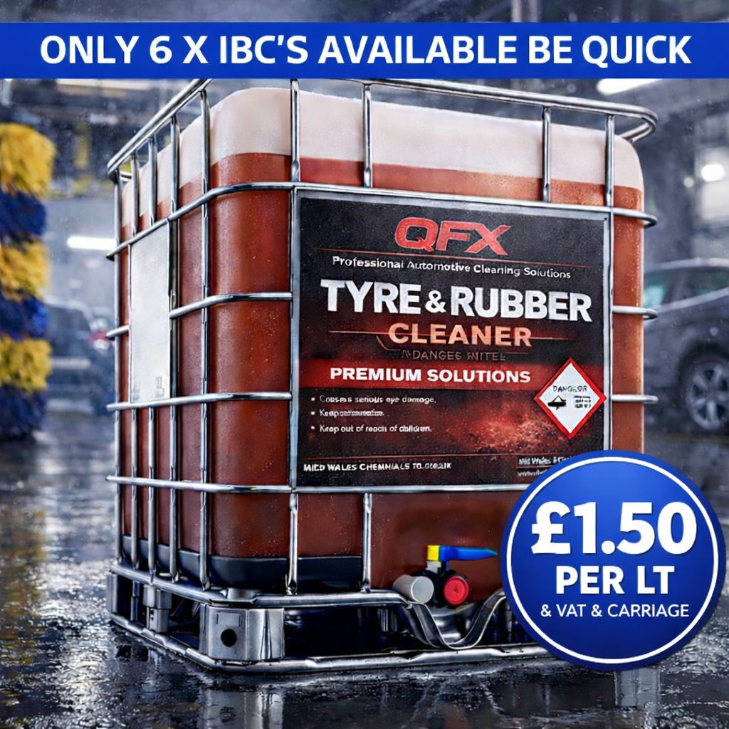 SPECIAL OFFER Tyre & Rubber Cleaner