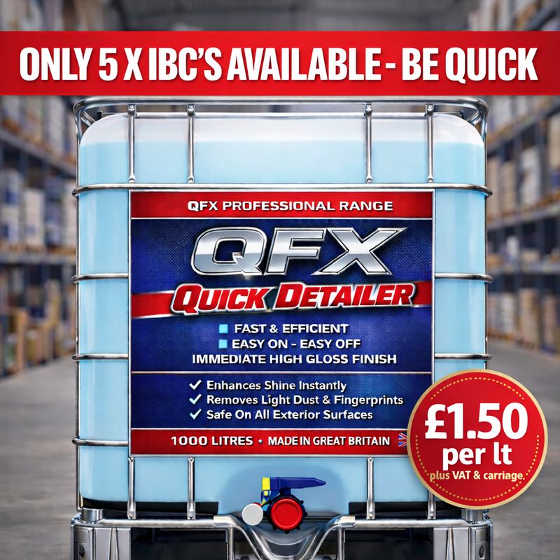 SPECIAL OFFER Quick Detailer