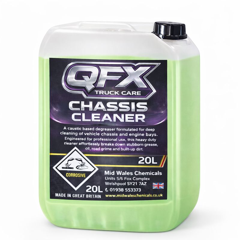 CHASSIS CLEANER