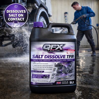 SALT DISSOLVE TFR SALT DISSOLVE TFR