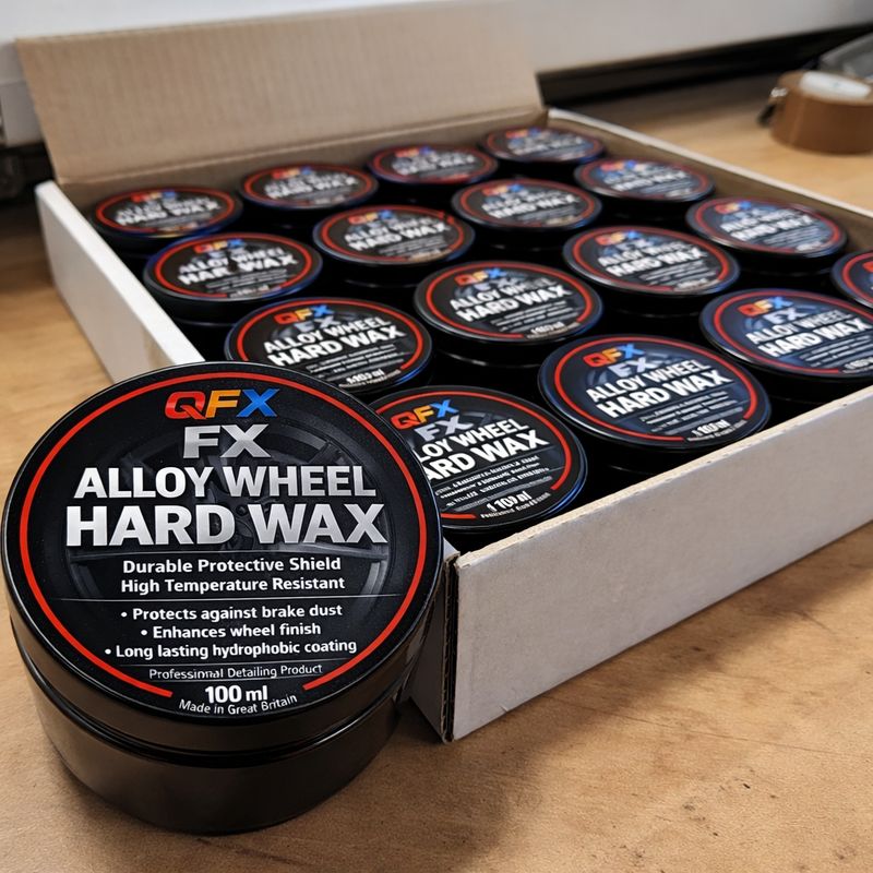 ALLOY HARD WAX