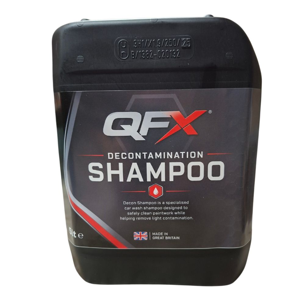 DECON SHAMPOO 5lt DECON SHAMPOO 5lt