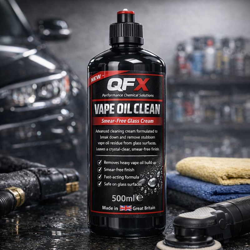 Vape Glass Clean