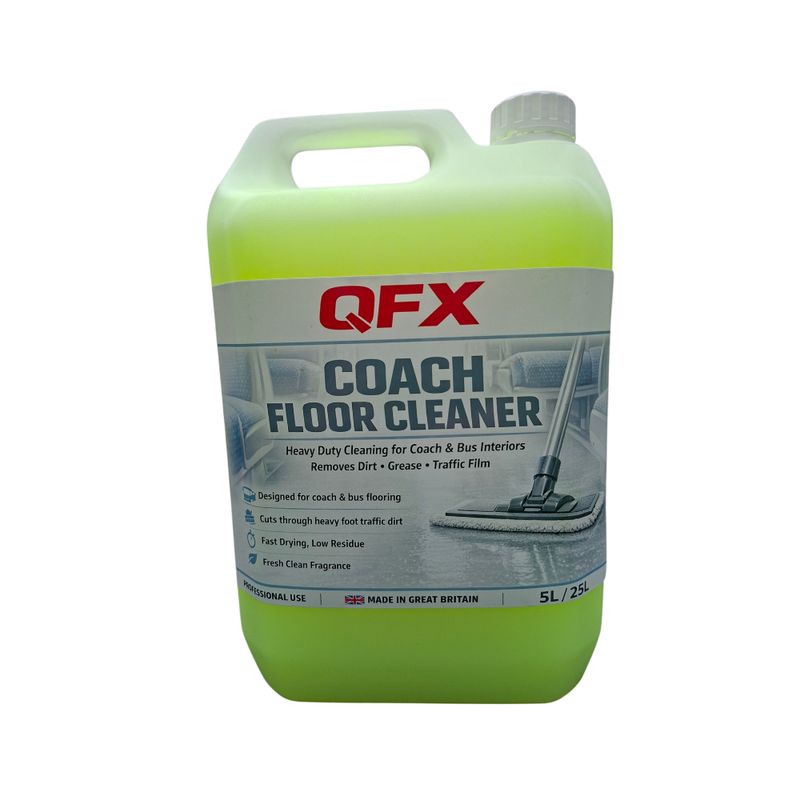 Floor Cleaner Gel