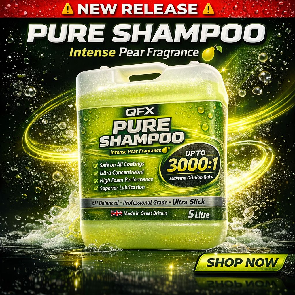 PURE SHAMPOO