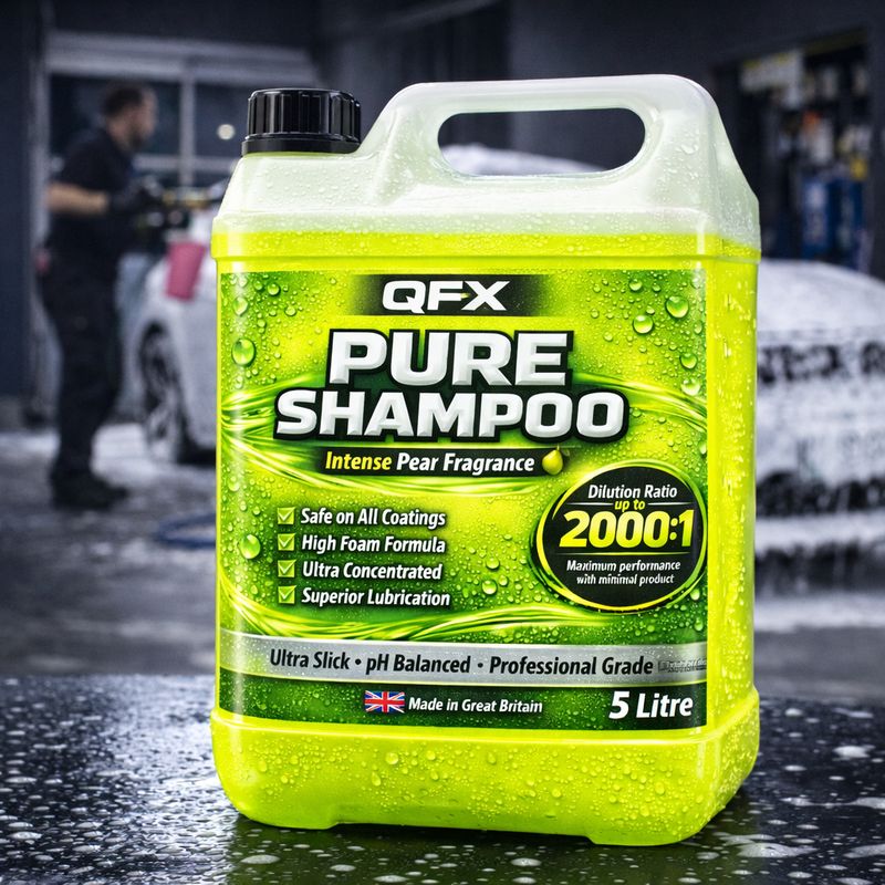 PURE SHAMPOO
