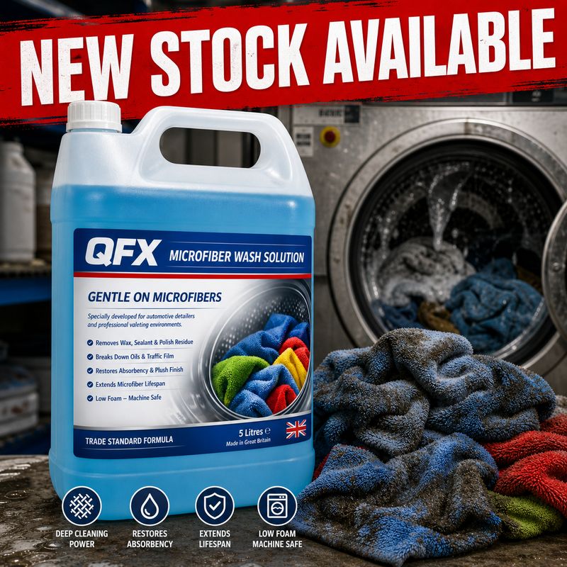 Microfiber  Wash  Solution