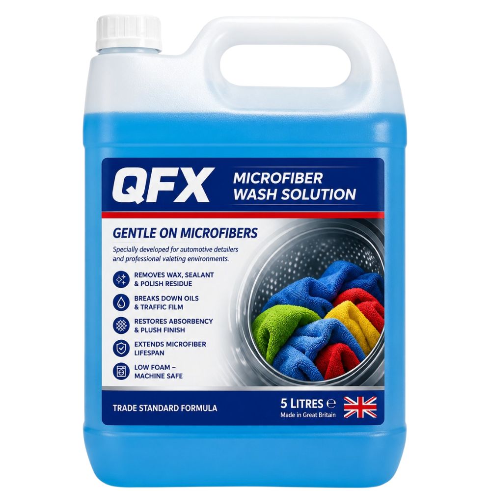 Microfiber  Wash  Solution
