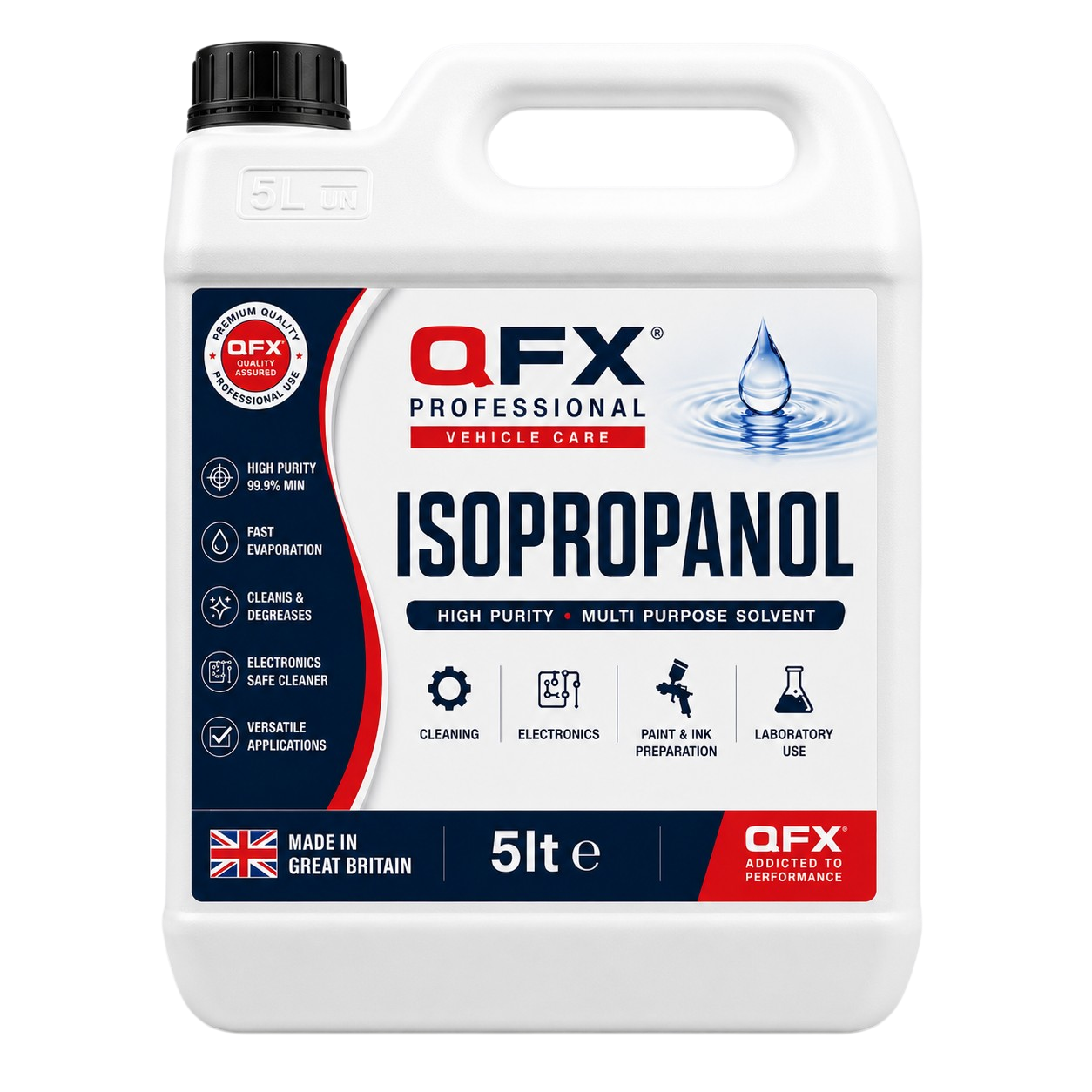 ISOPROPANOL 99.9% ISOPROPANOL 99.9%
