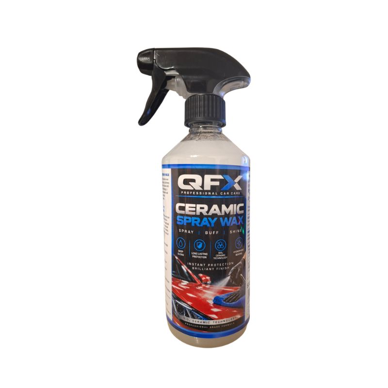 Ceramic Spray Wax