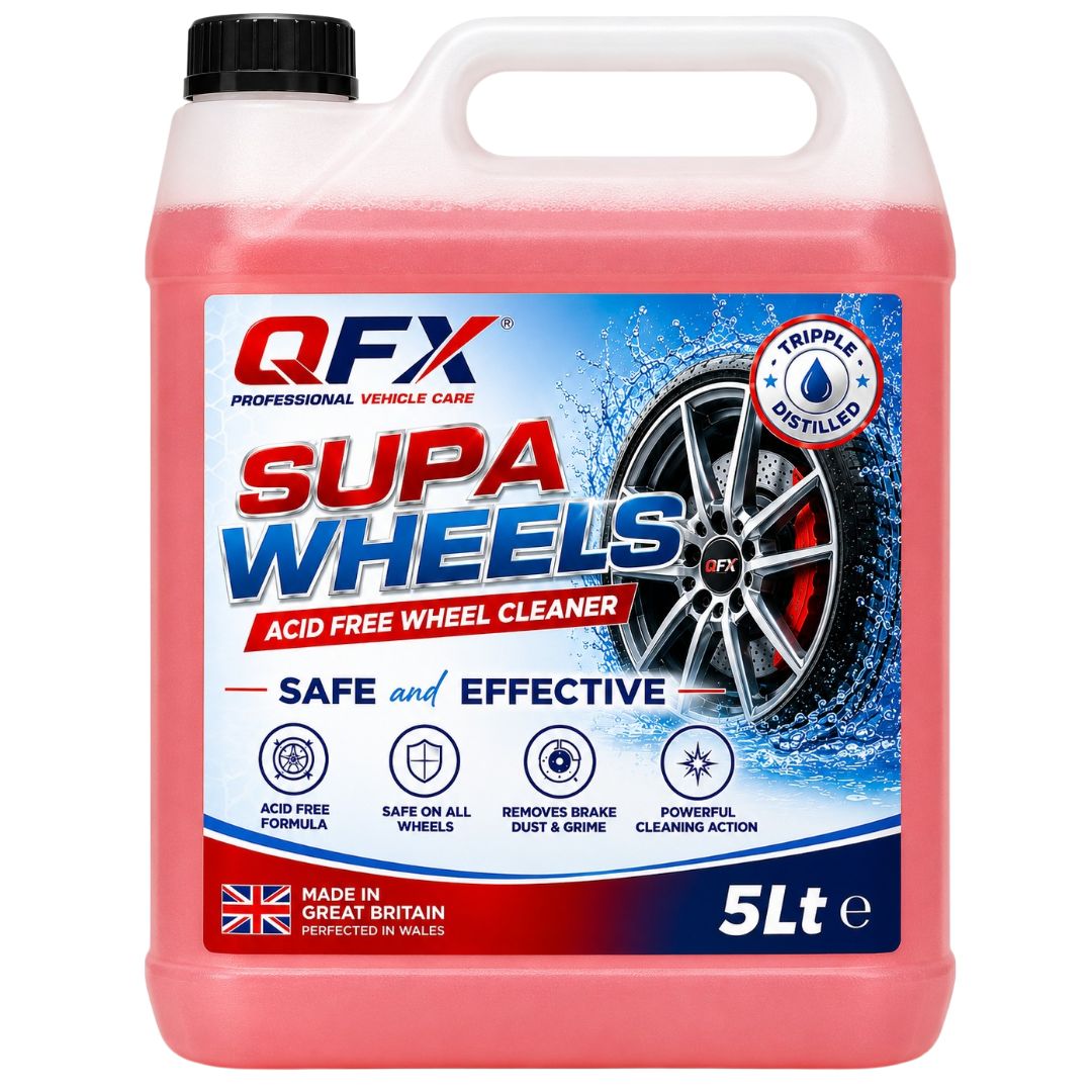Supa Wheels