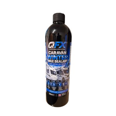 Caravan Winter Wax Sealant