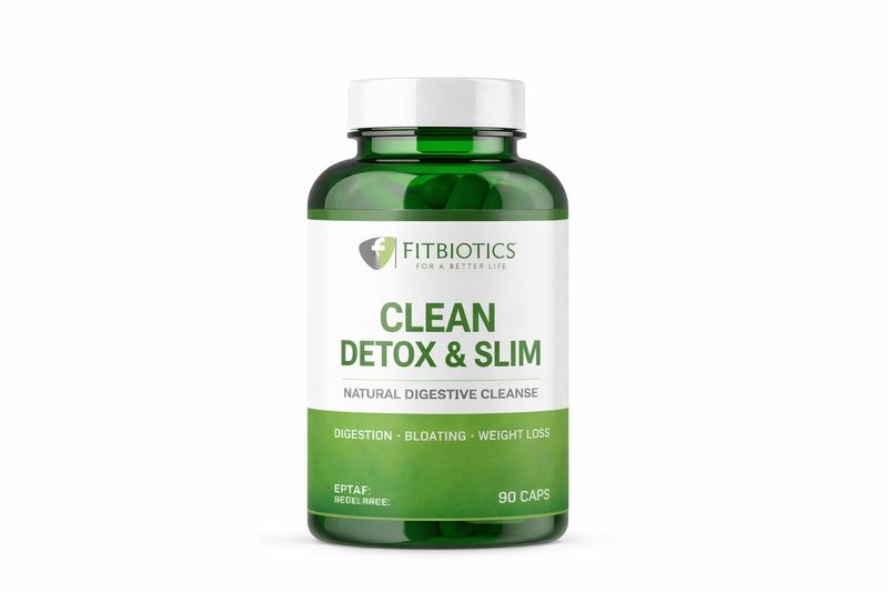 FitBiotics CLEAN DETOX & SLIM