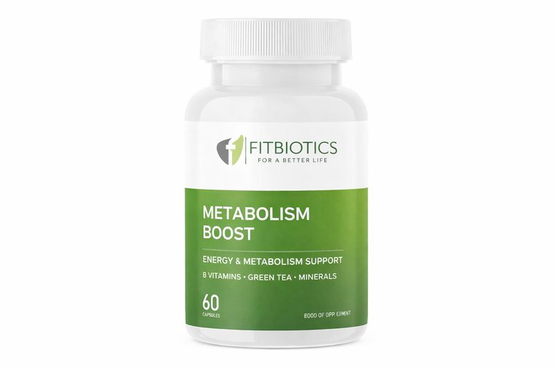 FitBiotics METABOLISM BOOST