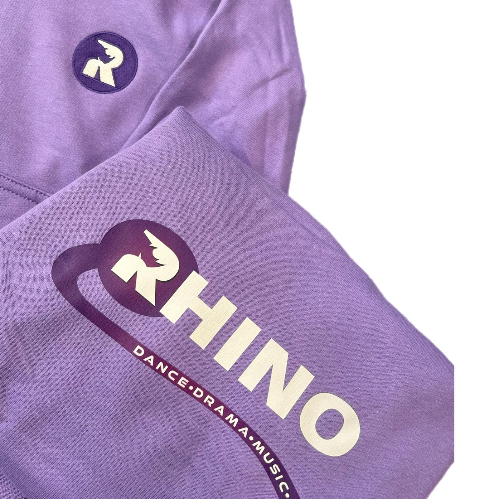 Purple Performing Arts Hoodie