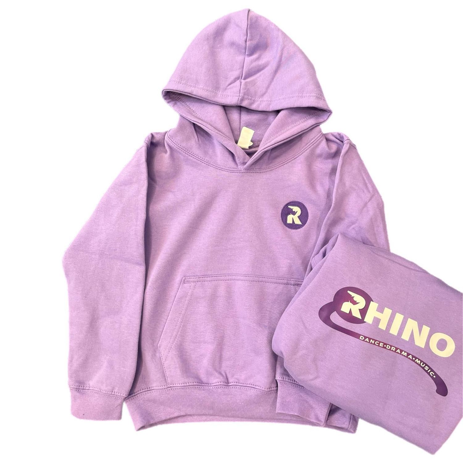 Purple Performing Arts Hoodie