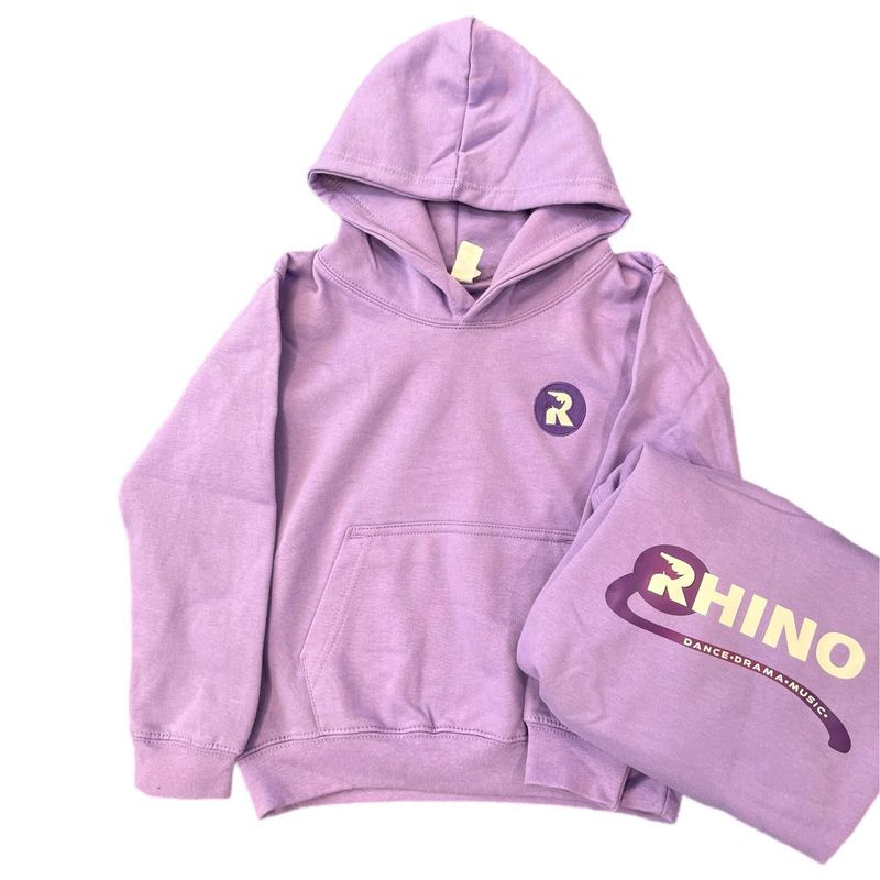 Purple Performing Arts Hoodie