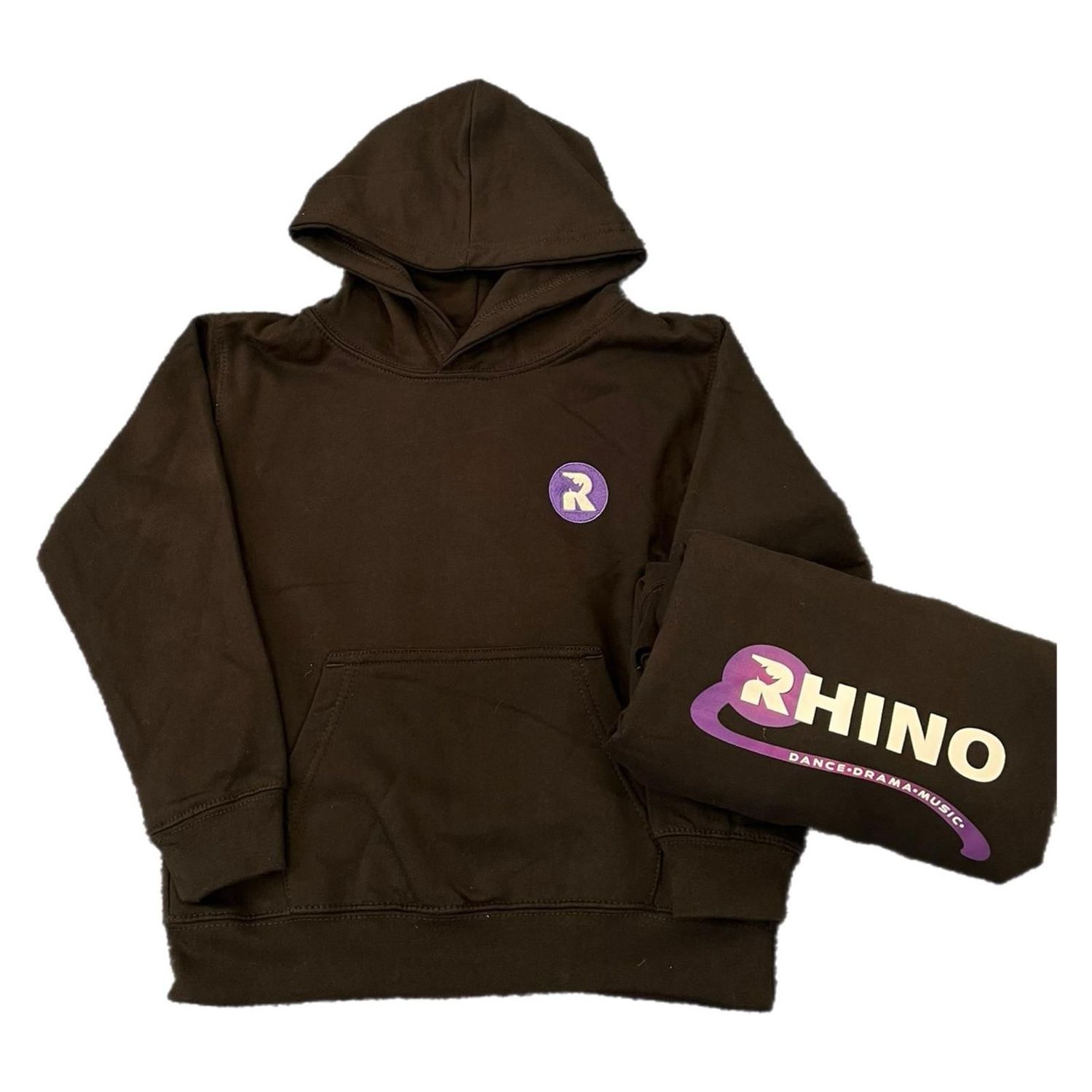 Black Performing Arts Hoodie