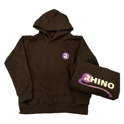 Black Performing Arts Hoodie