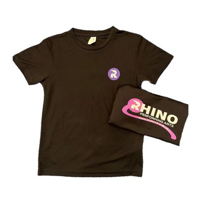 Black Performing Arts T-shirt - XS