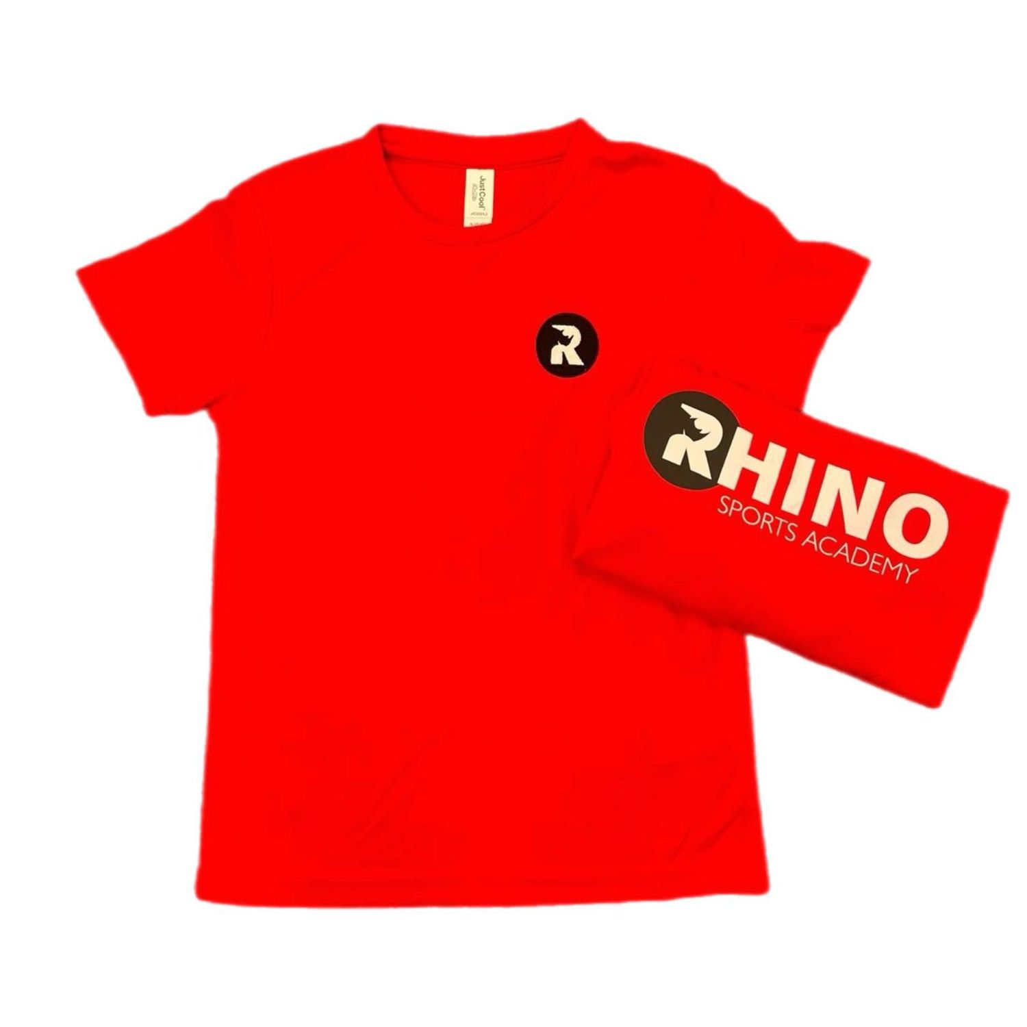 Red Rhino Sports T-shirt - S
