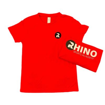 Red Rhino Sports T-shirt - L