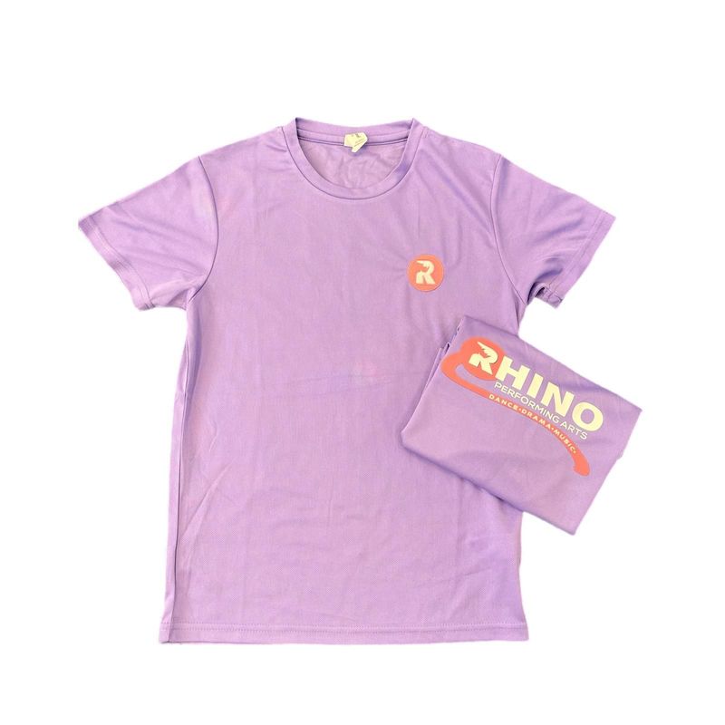 Purple Performing Arts T-shirt - S