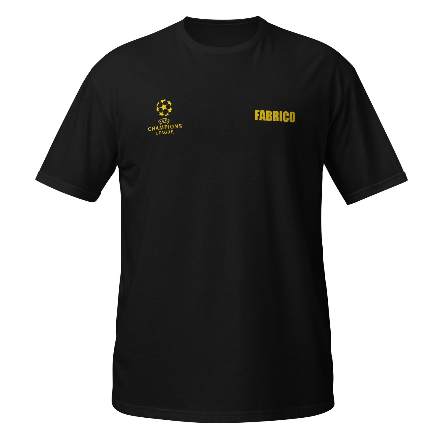 Fabrico UCL Champions Edition T-shirt