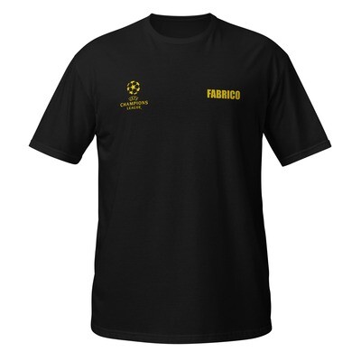 Fabrico UCL Champions Edition T-shirt