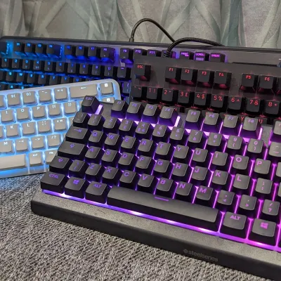 Gaming Keyboards