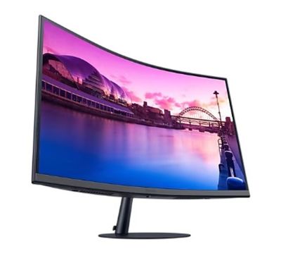 Samsung Curved Monitor