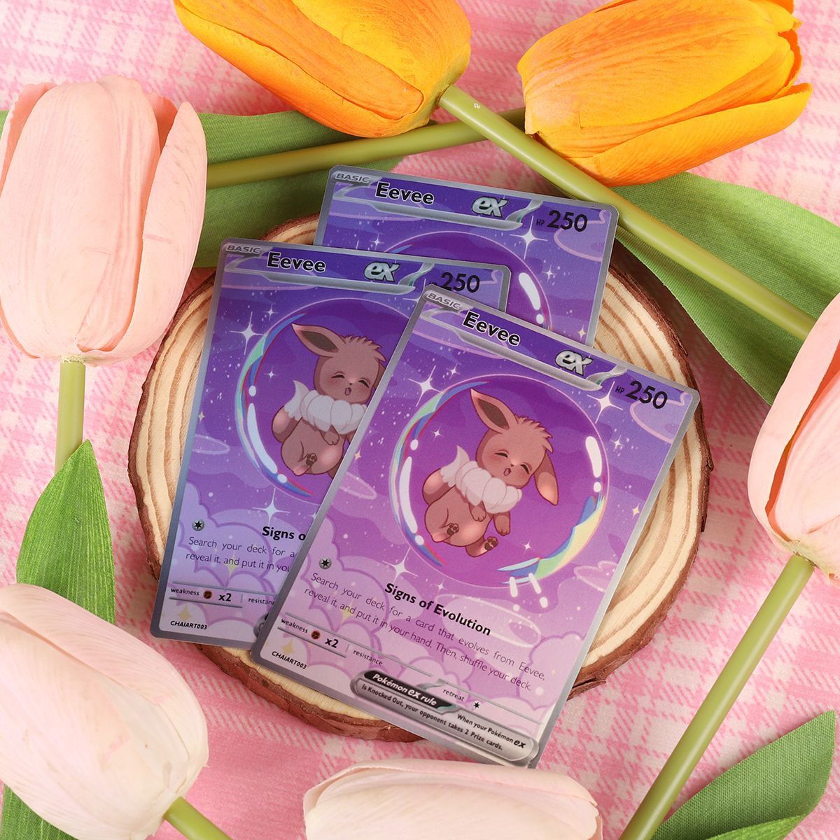 Mystery Pokemon Card