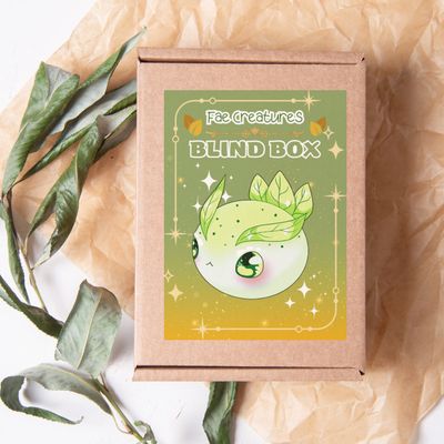 Fae Creatures Blind Box