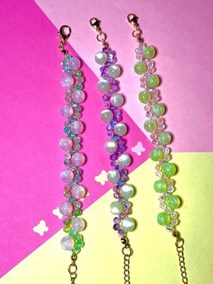 Handmade Cottagecore Bracelets