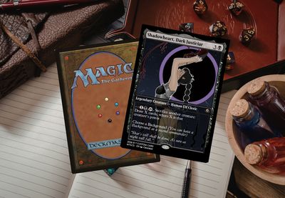 [PREORDER] Shadowheart Handmade MTG Card