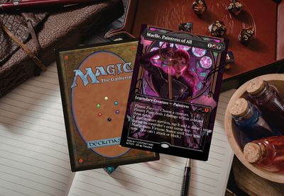 [PREORDER] Maelle Handmade MTG Card