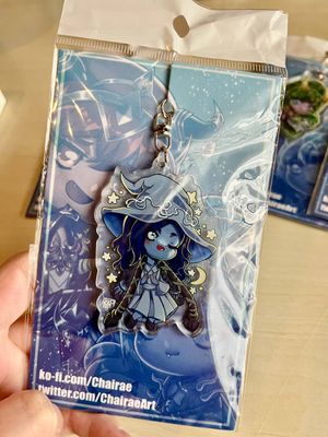 CLEARANCE - Ranni Keychain