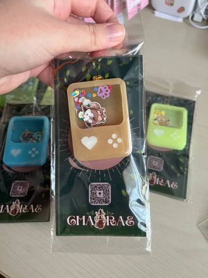 CLEARANCE - Eevee Keychain